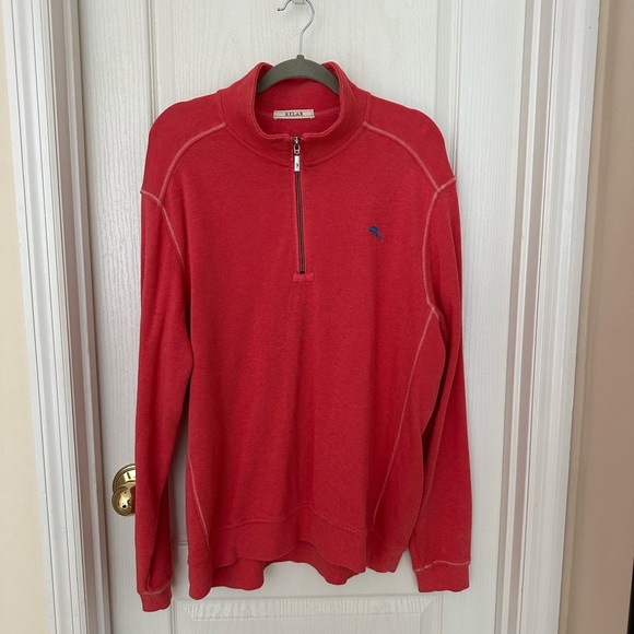 Tommy Bahama Men’s Relax Pink Jacket Long Sleeve, Sz XL. - Picture 2 of 15